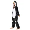 OLAOLA Unisex Adult Plush Penguin Animals Onesie Pajamas Warm Home One-Piece Sleepwear sold by OLAOLA