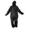 OLAOLA Unisex Adult Plush Penguin Animals Onesie Pajamas Warm Home One-Piece Sleepwear sold by OLAOLA