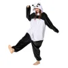 OLAOLA Unisex Adult Plush Giant Panda Animals Onesie Pajamas Warm Home One-Piece Sleepwear sold by OLAOLA