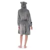 OLAOLA Women Adult Cat Animal Onesie Plush Bathrobe Soft Flannel Warm Home Robe sold by OLAOLA