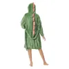 OLAOLA Women Adult Dinosaurs Animal Onesie Plush Bathrobe Soft Flannel Warm Home Robe sold by OLAOLA