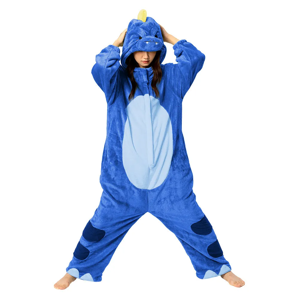 OLAOLA Dinosaur Dragon Series Animals Onesie sold by OLAOLA product image thumbnail 3
