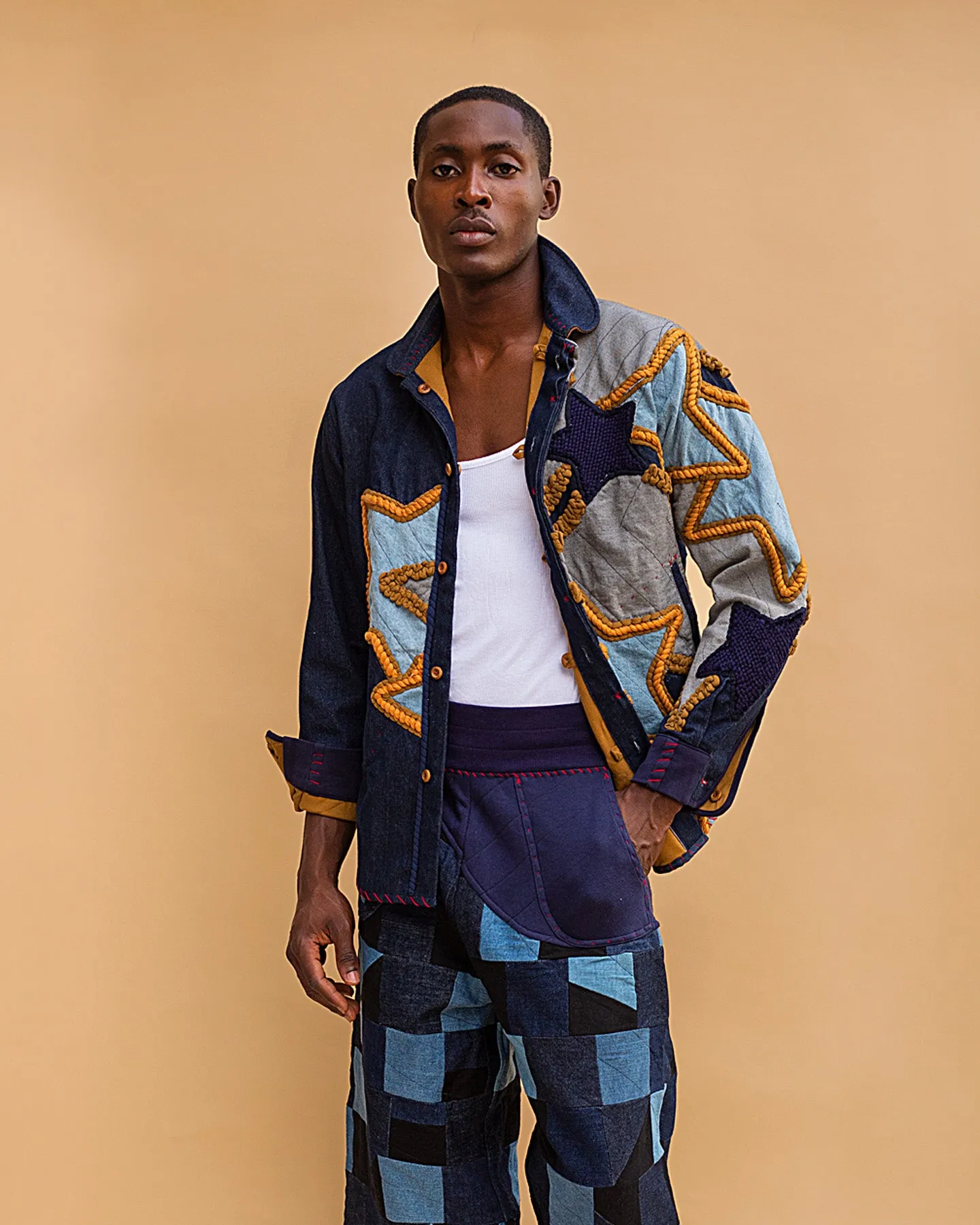 SHACKET Star Spangled sold by One 432