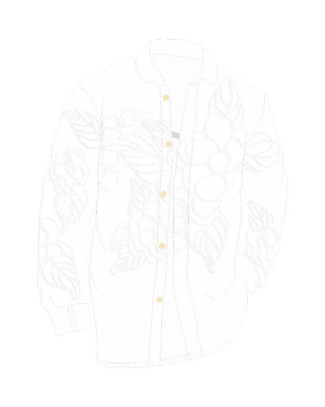 MTO APP SHACKET Jazzmin sold by One 432