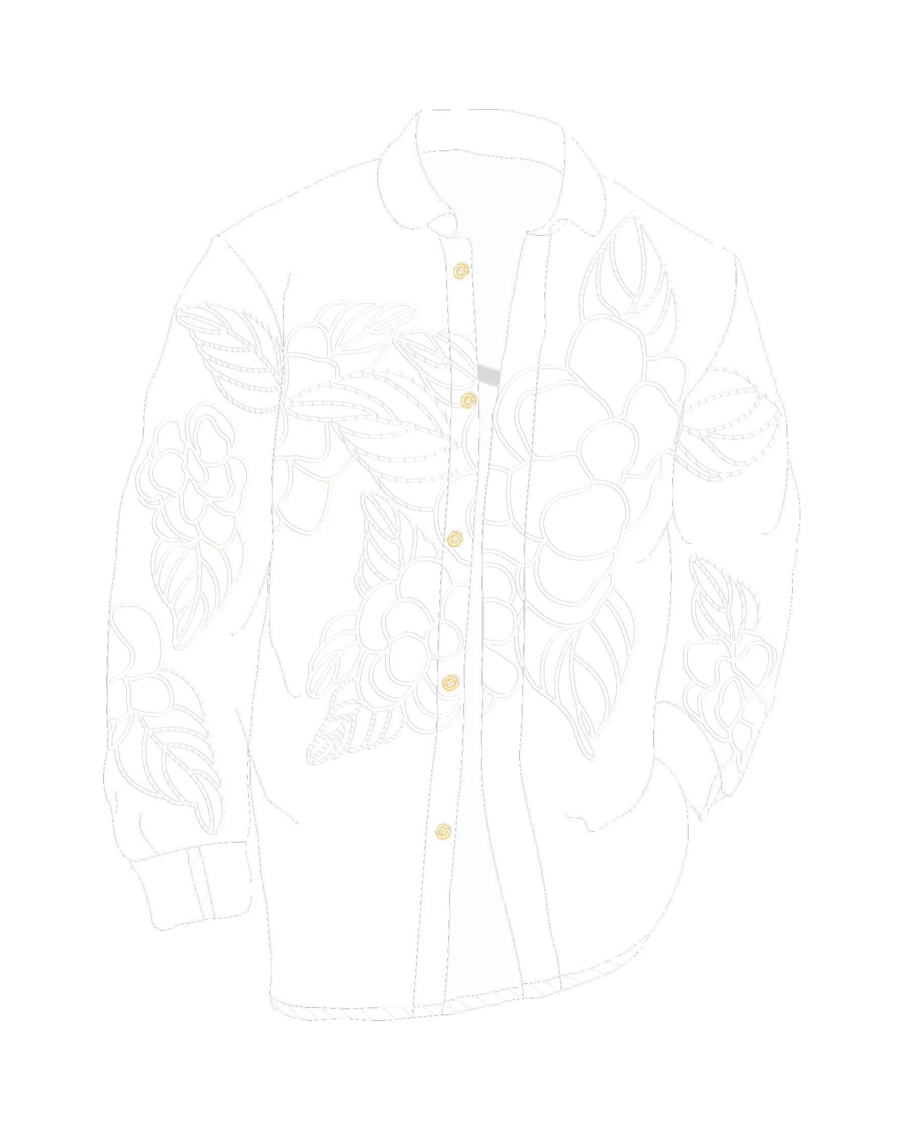 MTO APP SHACKET Jazzmin sold by One 432