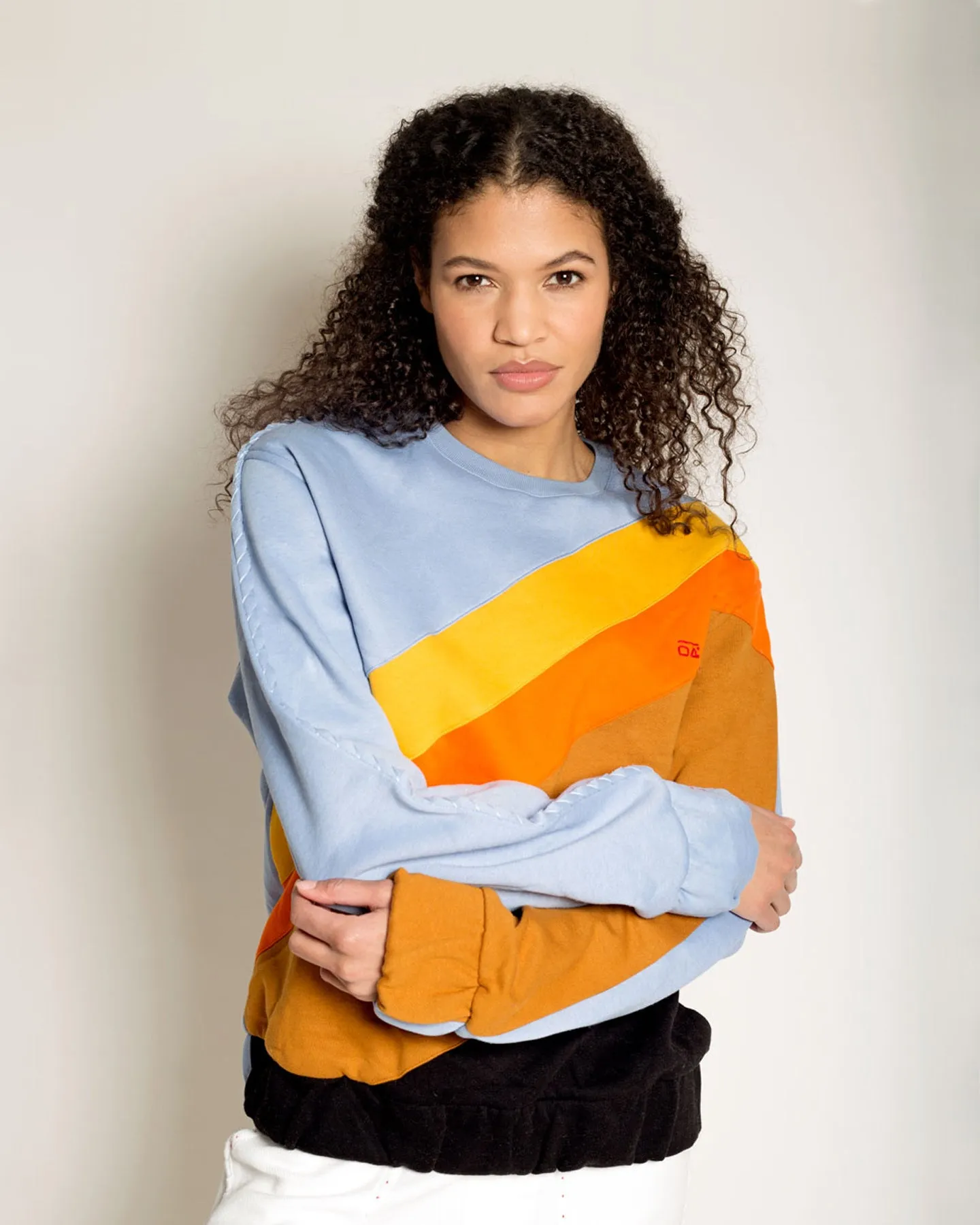 SWEATSHIRT Parcham sold by One 432