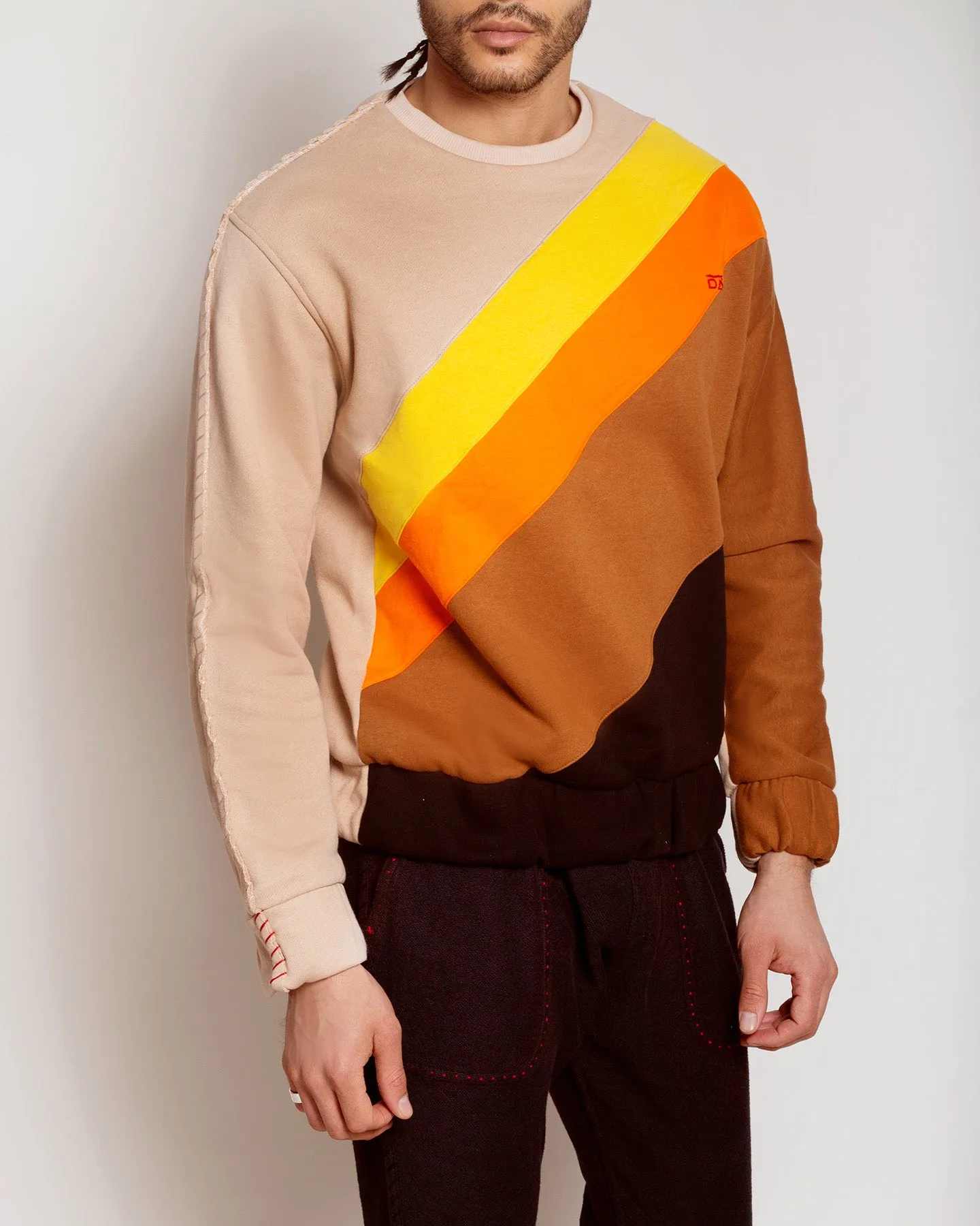 SWEATSHIRT Parcham sold by One 432 product image thumbnail 4