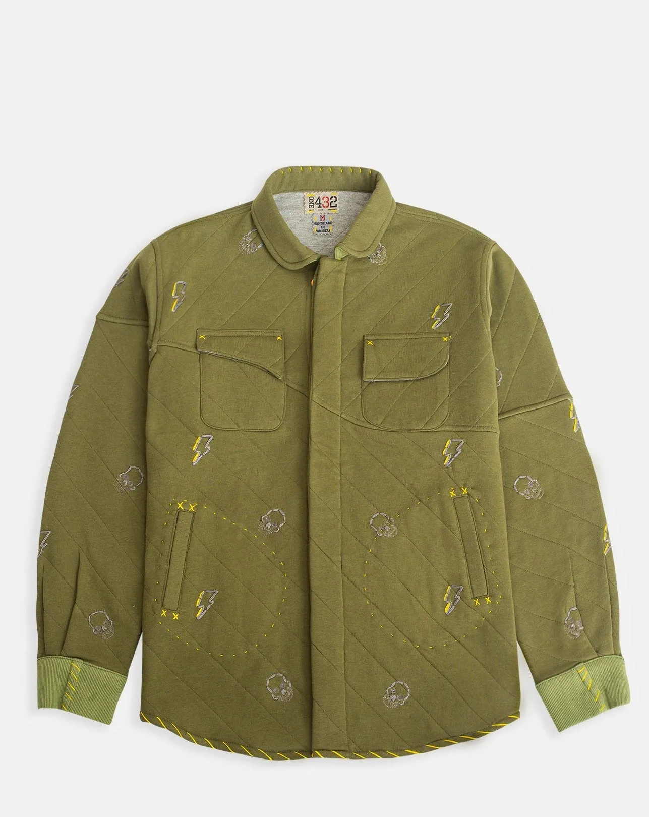 SHACKET Skeletor sold by One 432