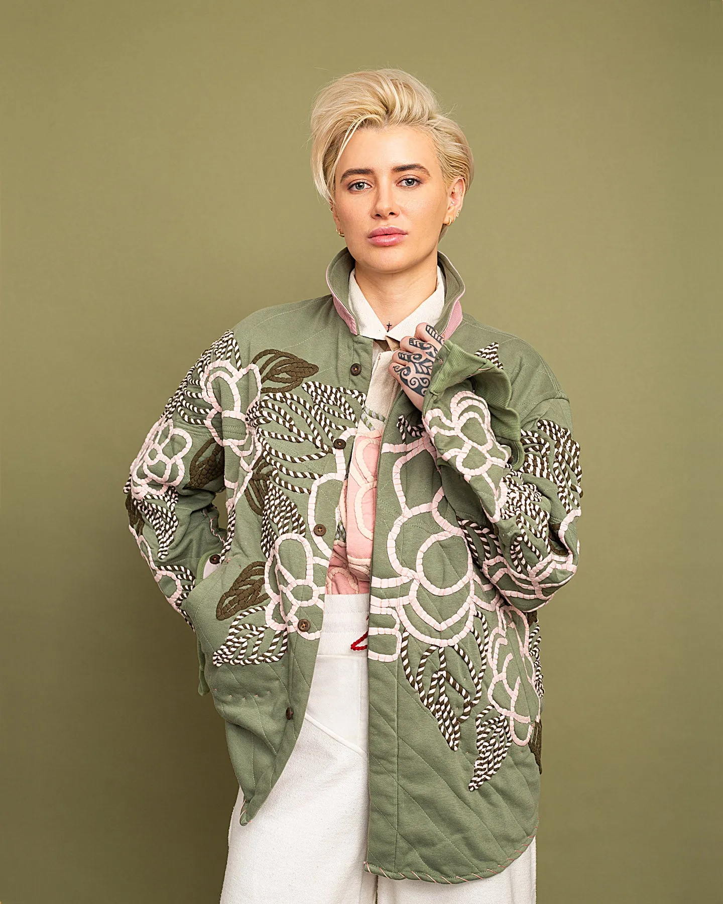 SHACKET Jazzmin sold by One 432