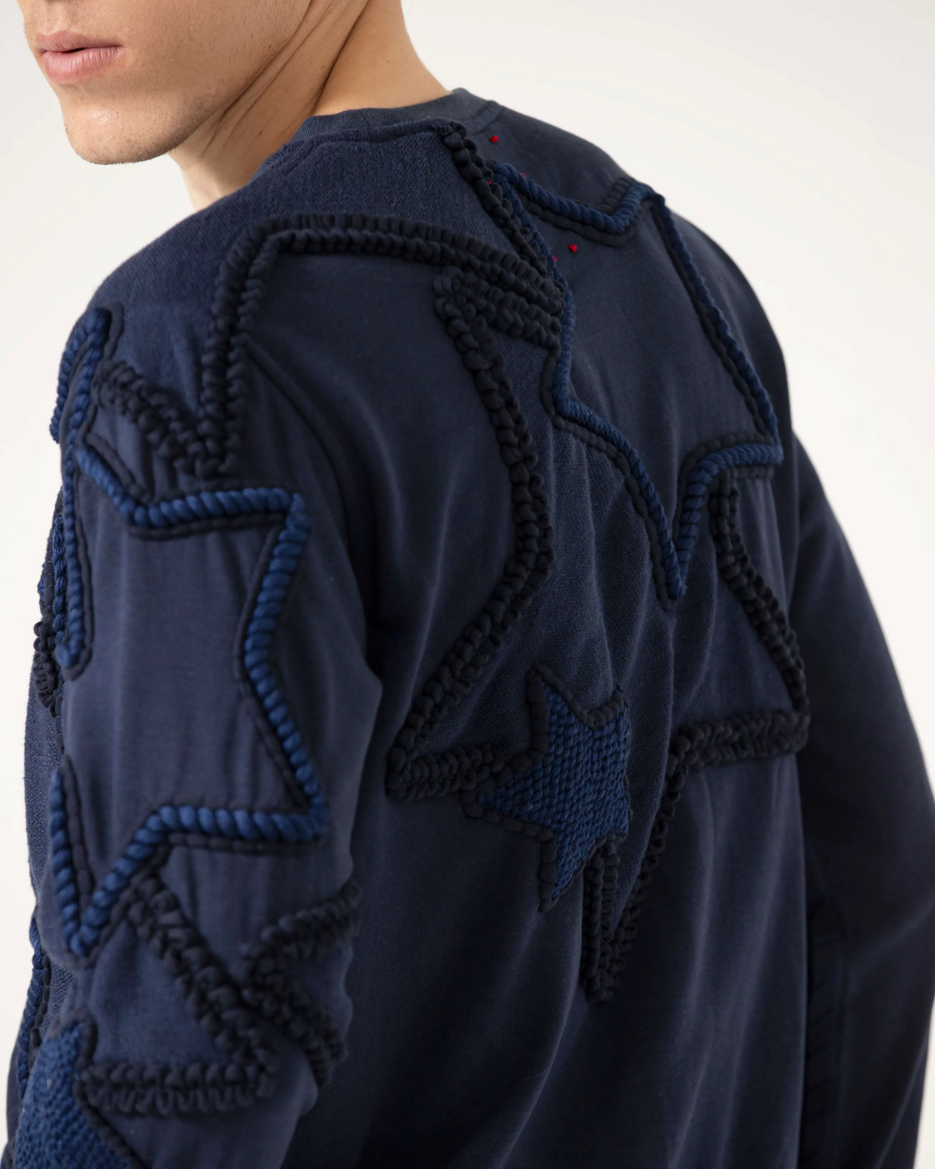 SWEATSHIRT Star Spangled sold by One 432 product image thumbnail 4