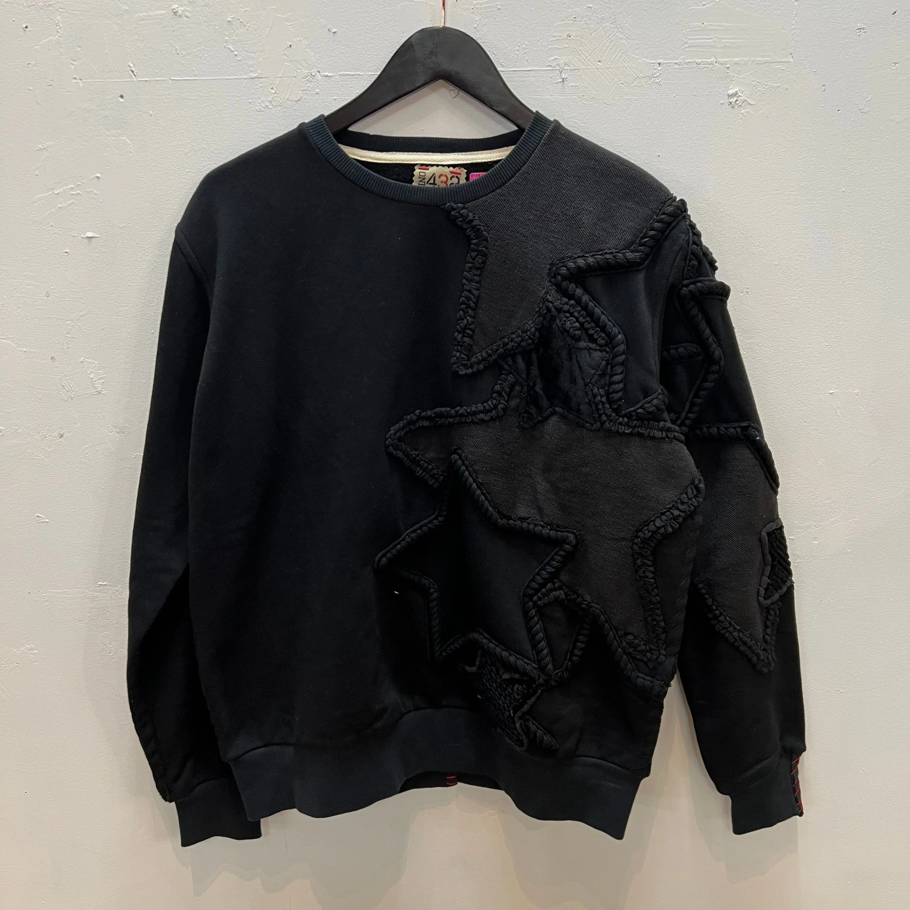 SWEATSHIRT Star Spangled sold by One 432 product image thumbnail 5