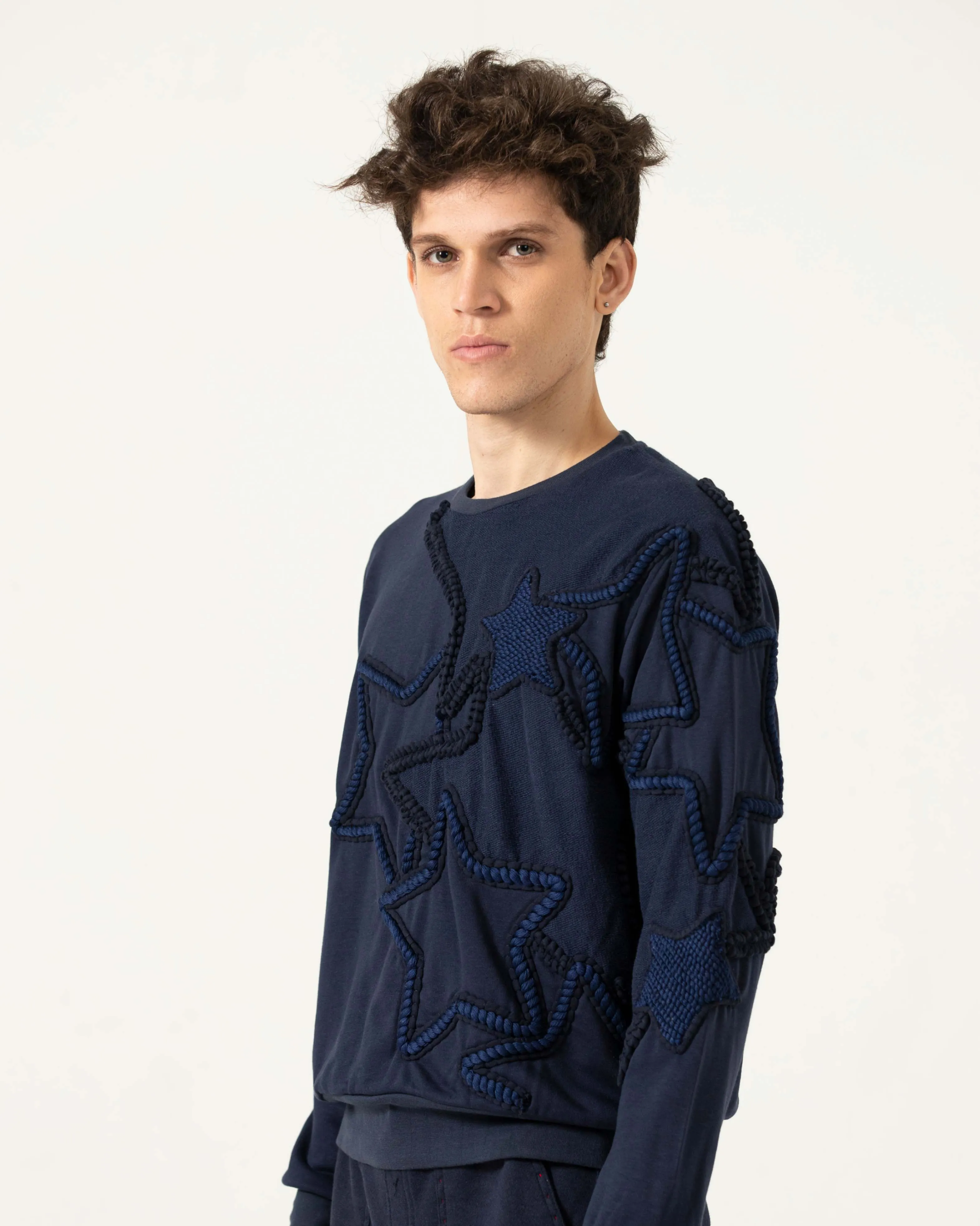 SWEATSHIRT Star Spangled sold by One 432 product image thumbnail 3