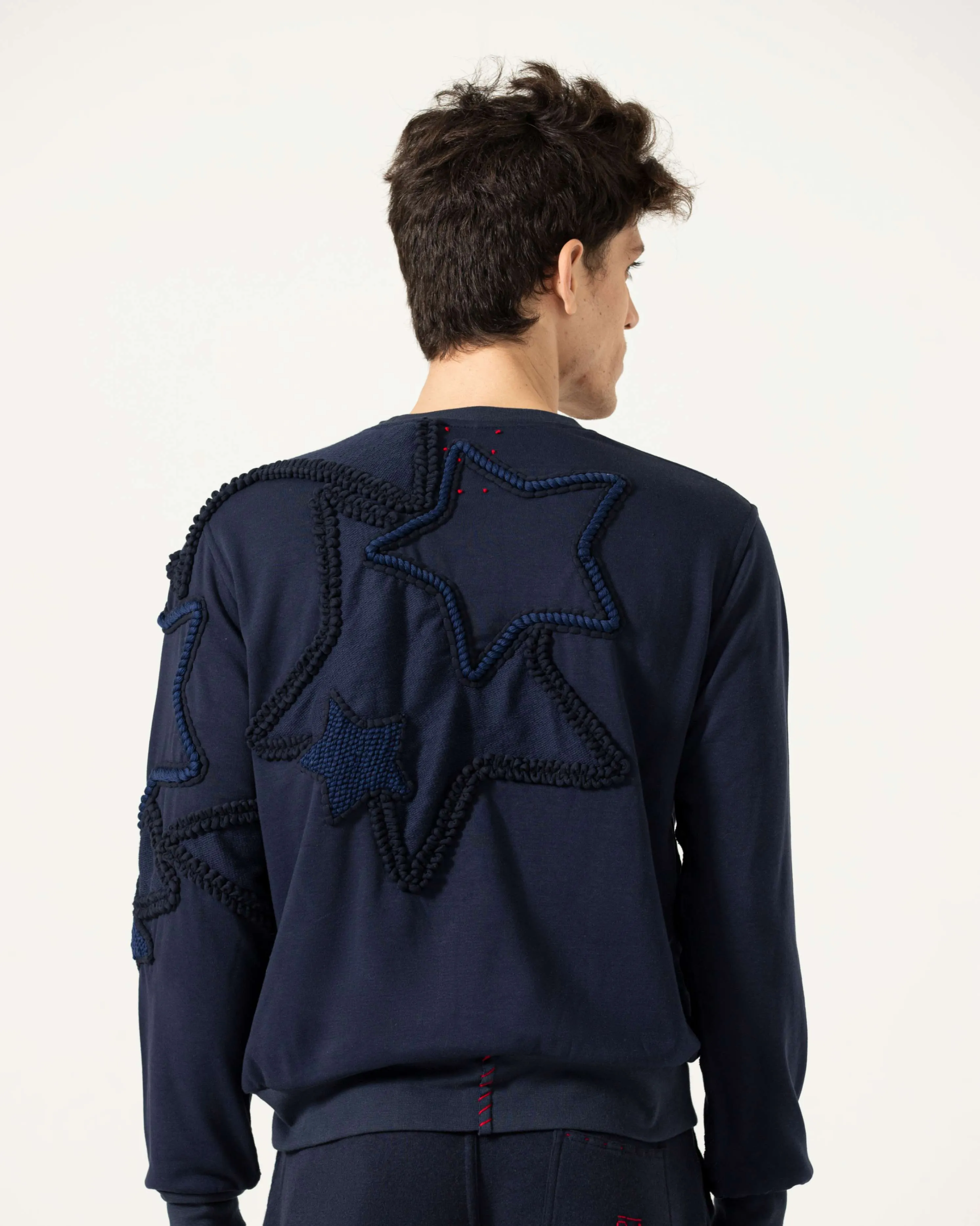 SWEATSHIRT Star Spangled sold by One 432 product image thumbnail 2