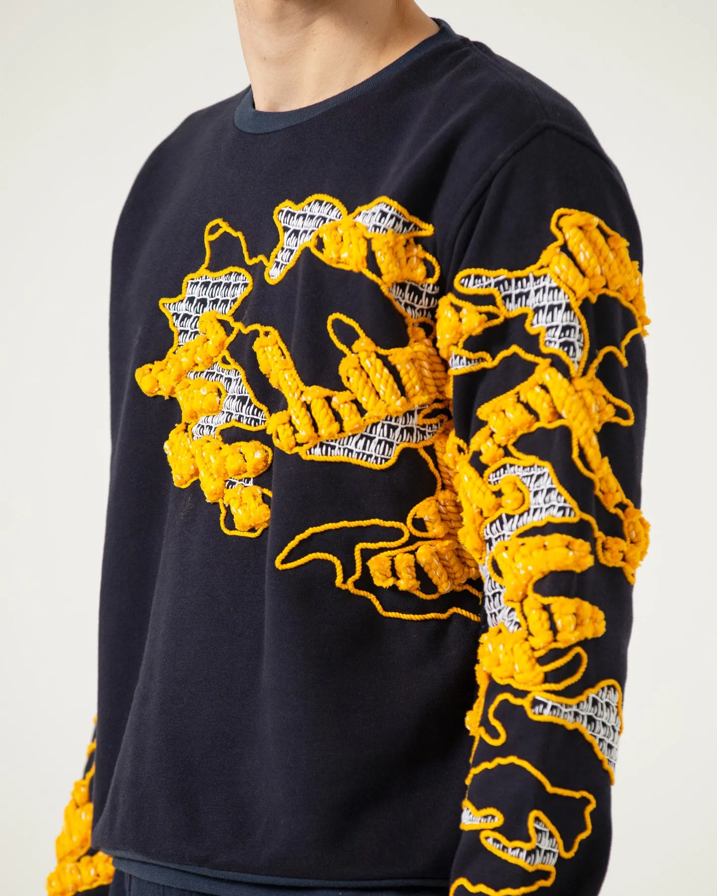 SWEATSHIRT Geneva Camo sold by One 432 product image thumbnail 3