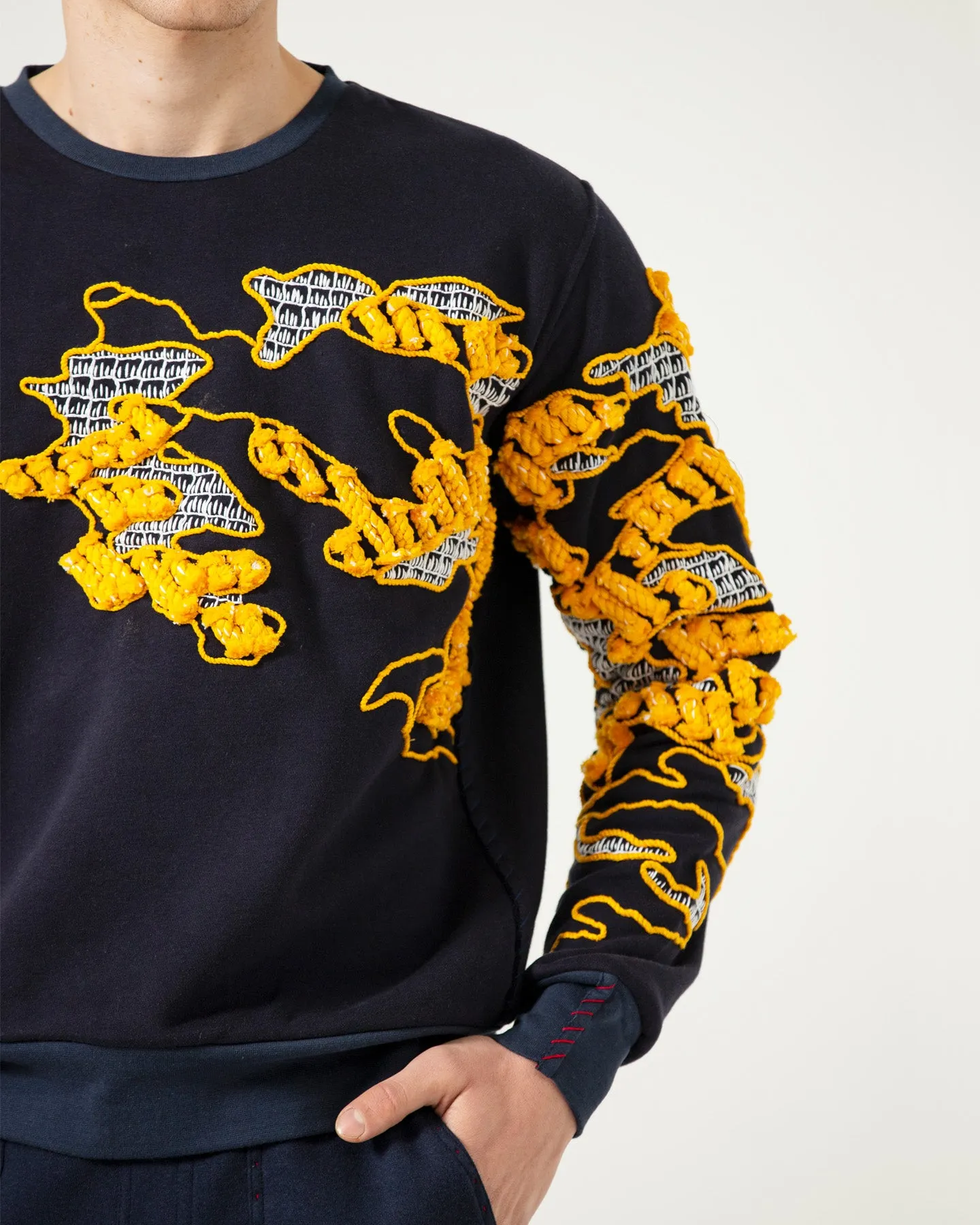 SWEATSHIRT Geneva Camo sold by One 432 product image thumbnail 4