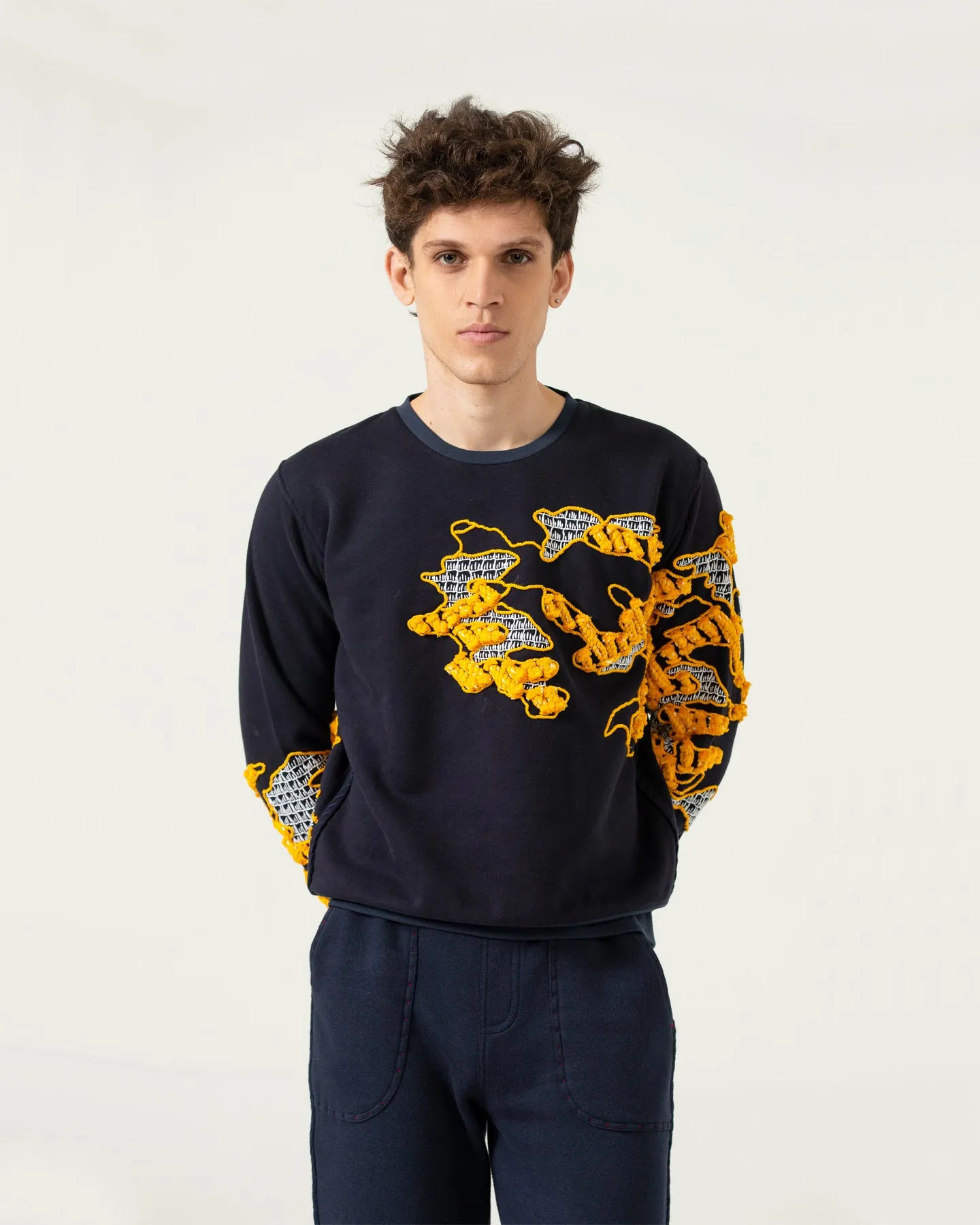 SWEATSHIRT Geneva Camo sold by One 432