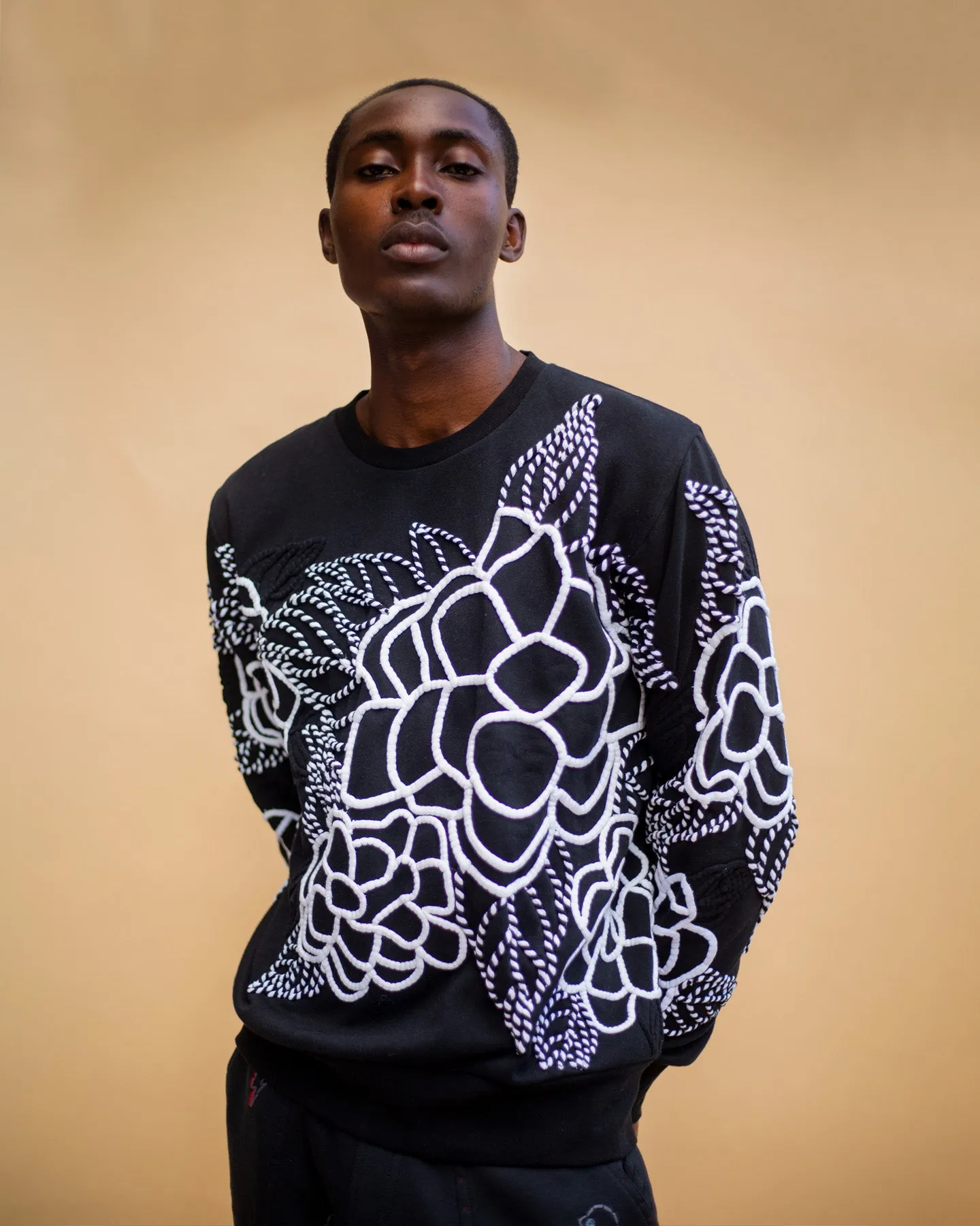 SWEATSHIRT Jazzmin sold by One 432 product image thumbnail 5