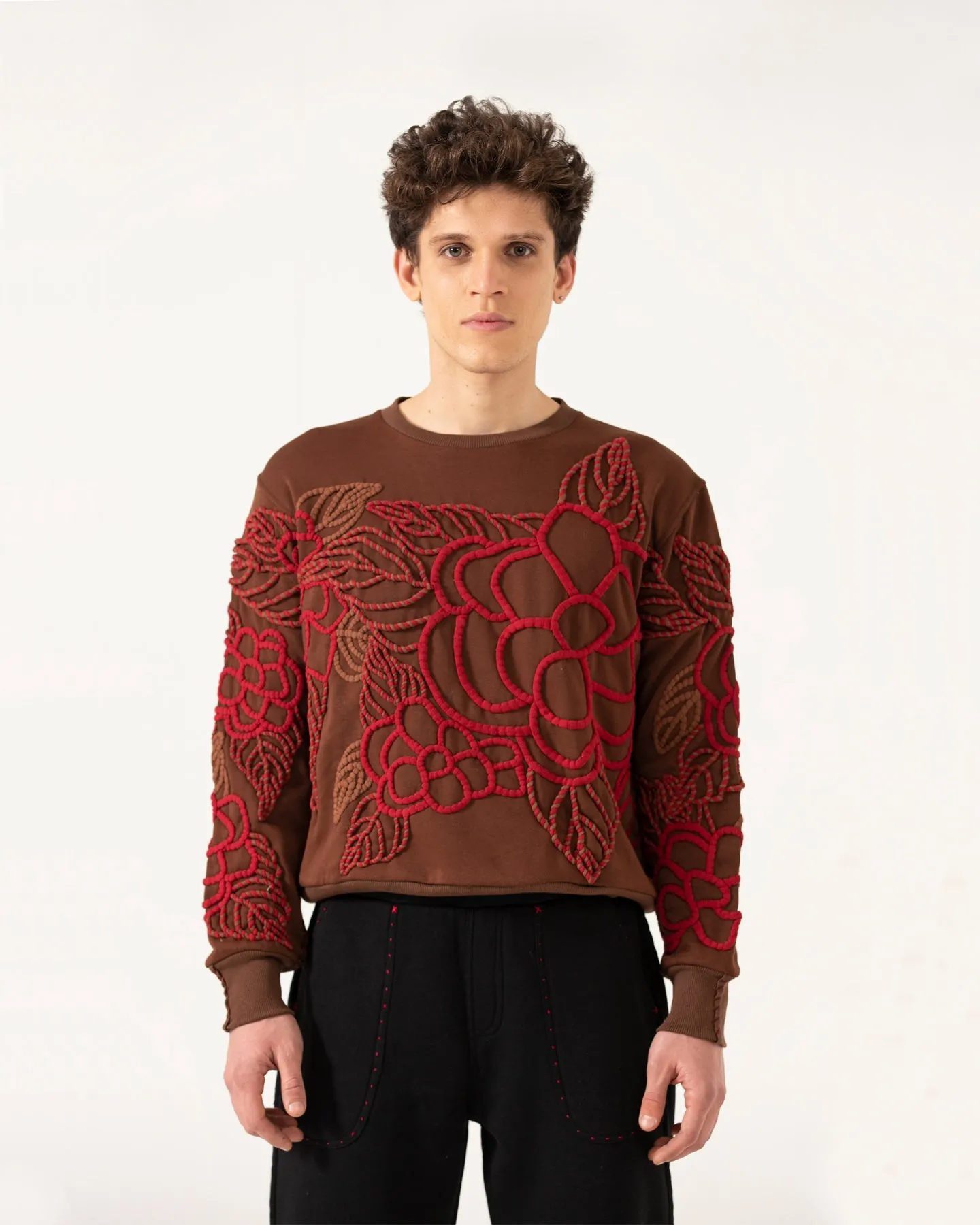 SWEATSHIRT Jazzmin sold by One 432