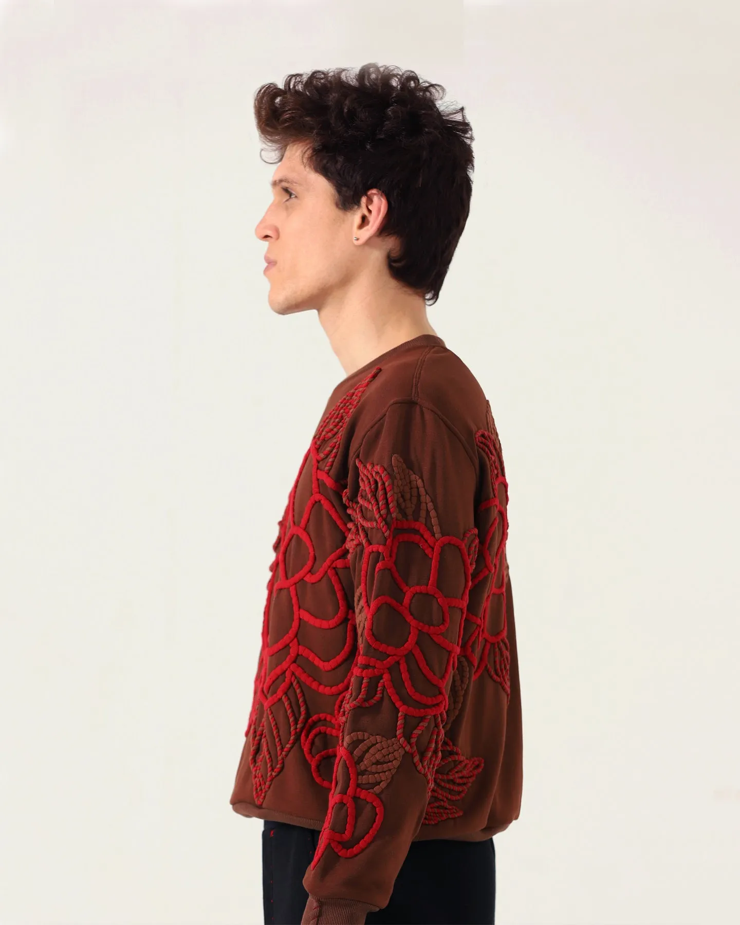 SWEATSHIRT Jazzmin sold by One 432 product image thumbnail 3