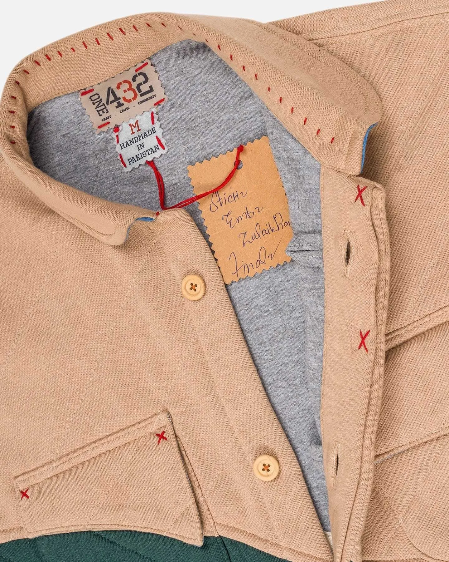 SHACKET Shikra sold by One 432 product image thumbnail 2