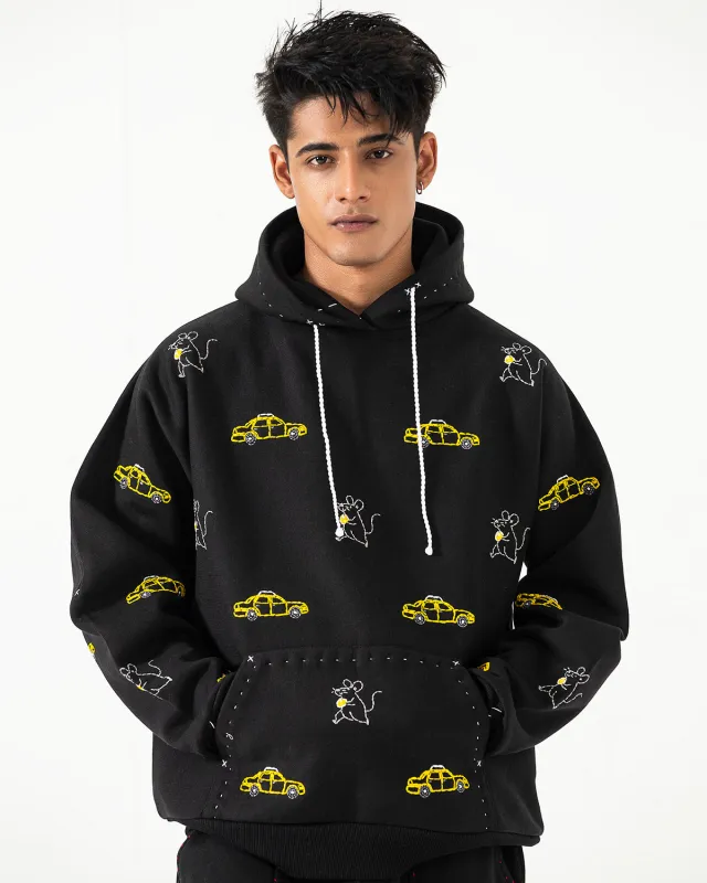 HOODIE 33 Rat Race sold by One 432