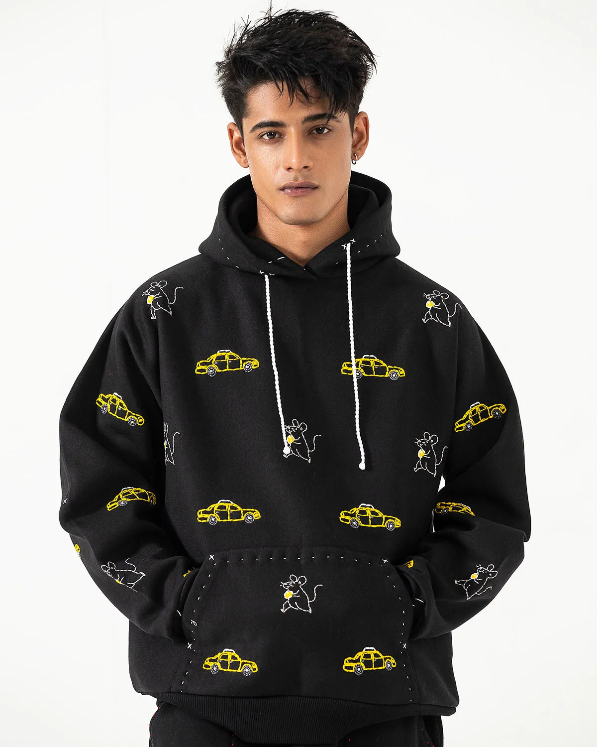 HOODIE 33 Rat Race sold by One 432