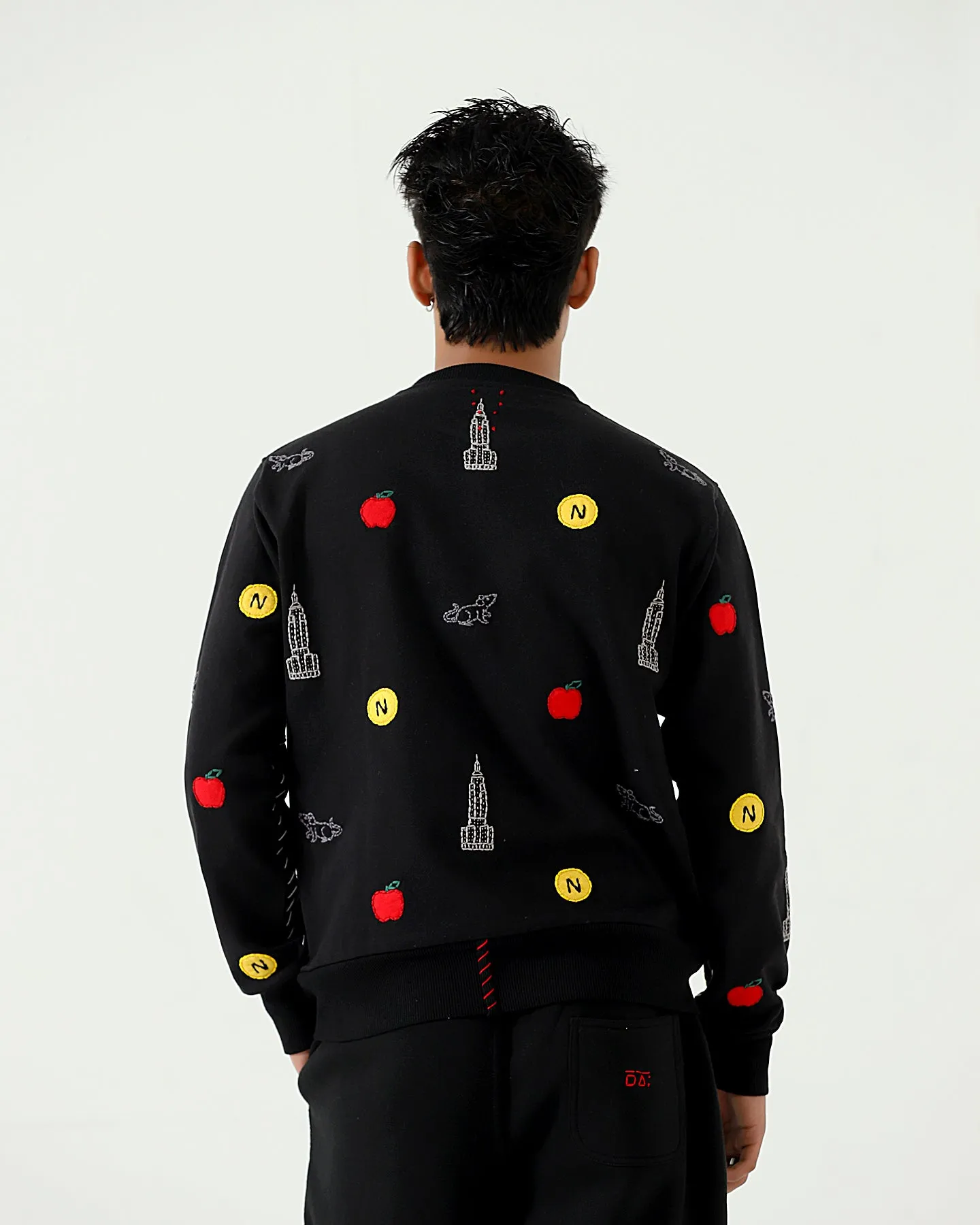 SWEATSHIRT Empire sold by One 432 product image thumbnail 2