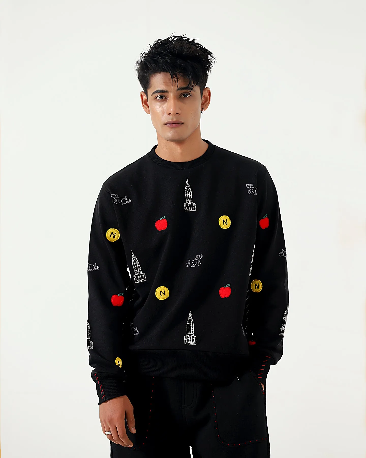 SWEATSHIRT Empire sold by One 432