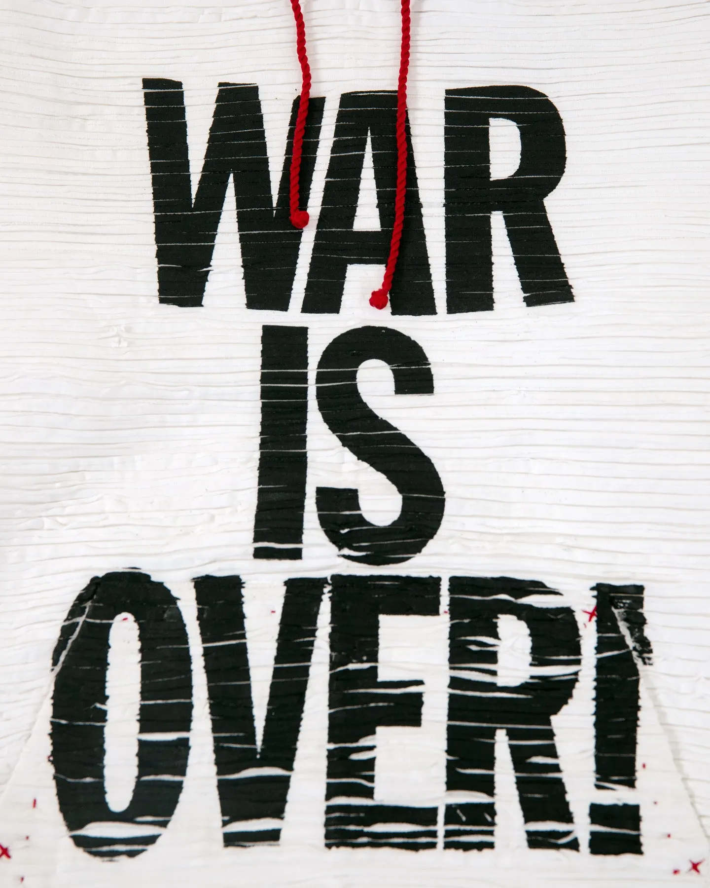 HOODIE 33 War is Over sold by One 432 product image thumbnail 5