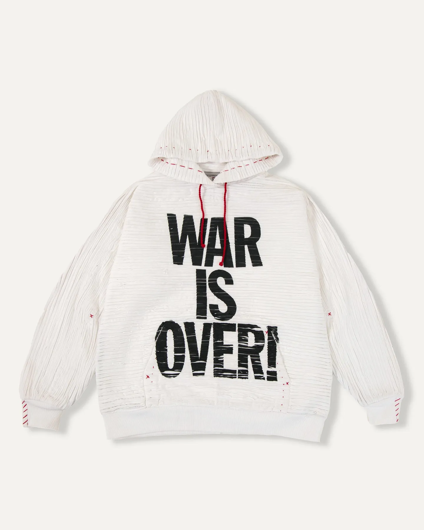 HOODIE 33 War is Over sold by One 432