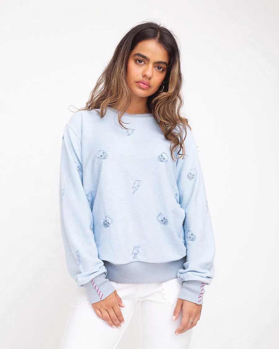 SWEATSHIRT Skeletor PR sold by One 432