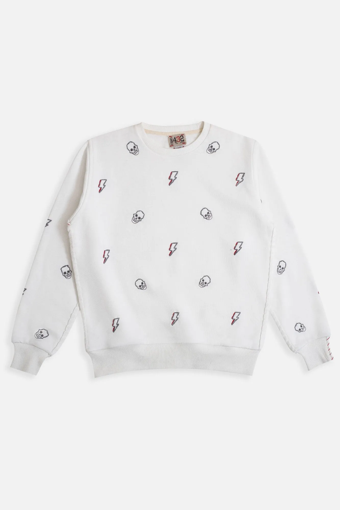 SWEATSHIRT Skeletor PR sold by One 432 product image thumbnail 5