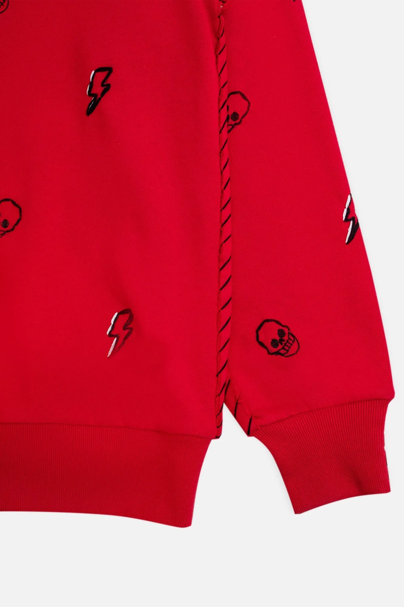 SWEATSHIRT Skeletor PR sold by One 432 product image thumbnail 4