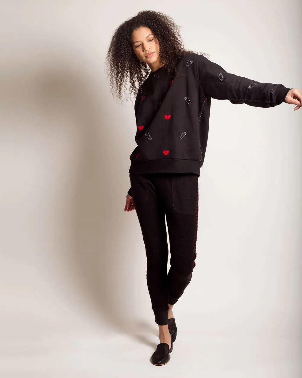 SWEATSHIRT Majnu PR sold by One 432 product image thumbnail 2