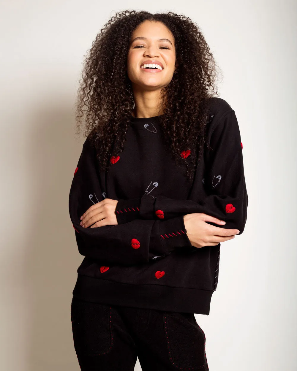 SWEATSHIRT Majnu PR sold by One 432