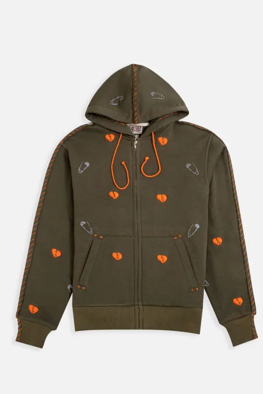 HOODIE Zalzala Majnu PR sold by One 432