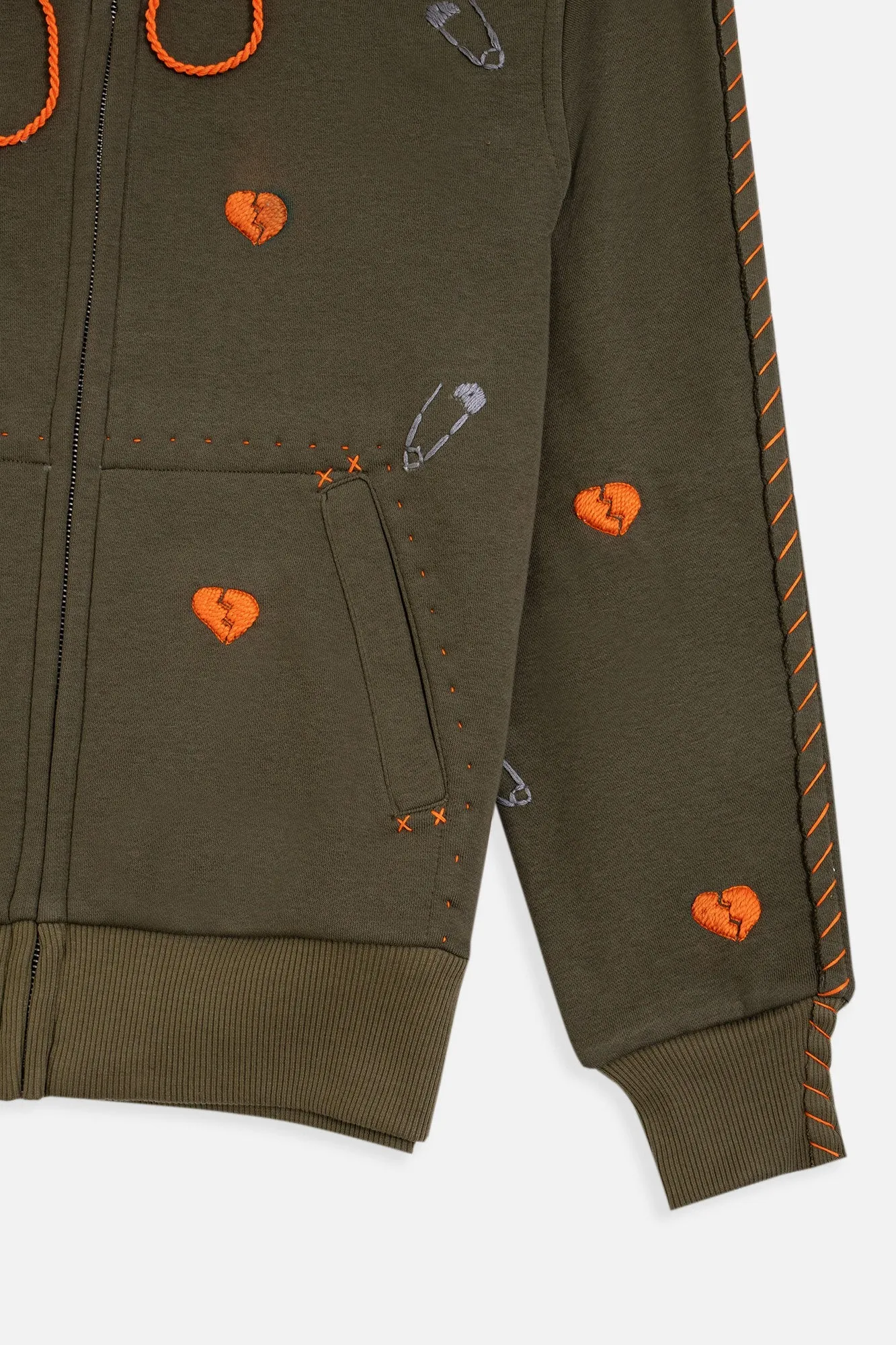 HOODIE Zalzala Majnu PR sold by One 432 product image thumbnail 2