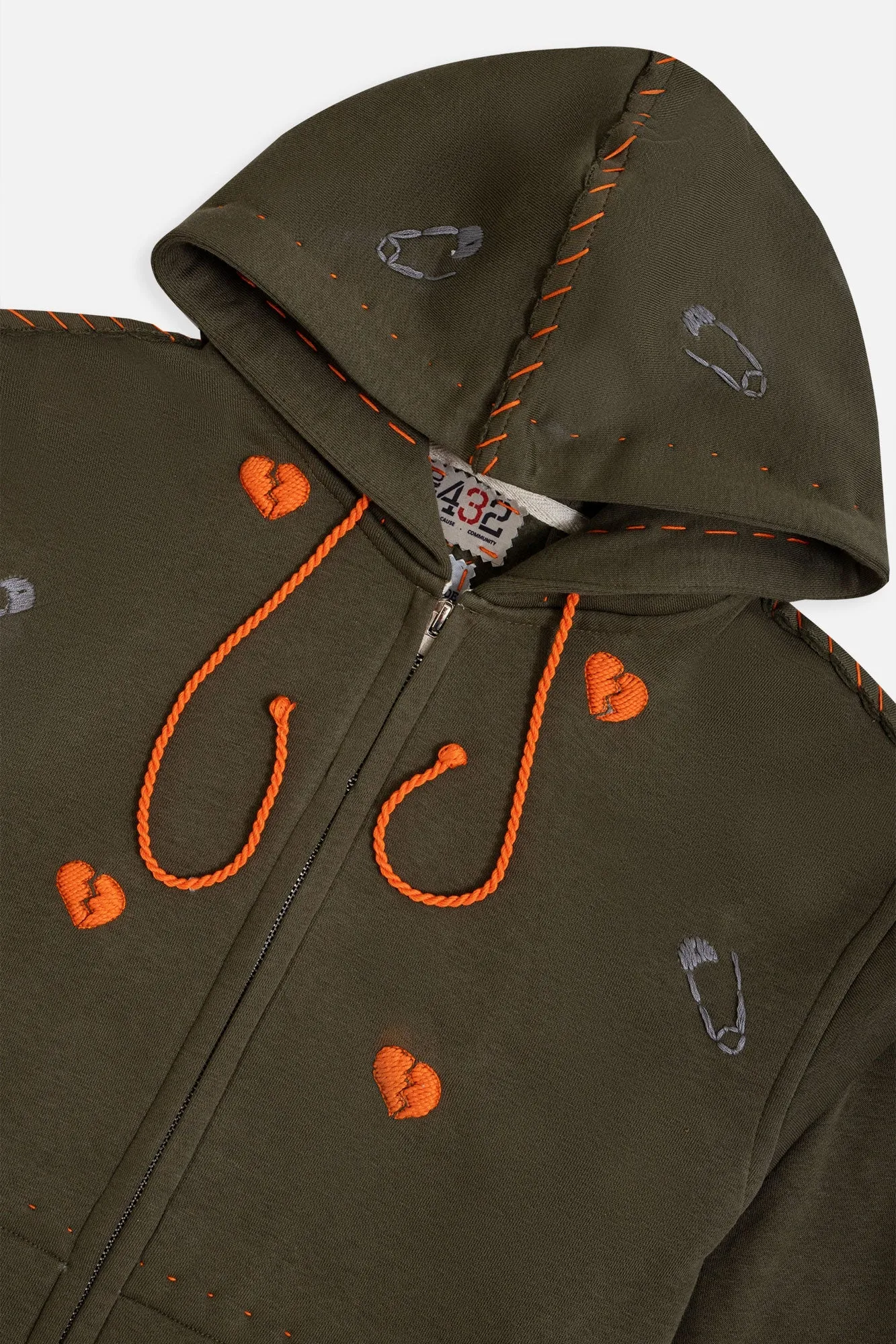 HOODIE Zalzala Majnu PR sold by One 432 product image thumbnail 3