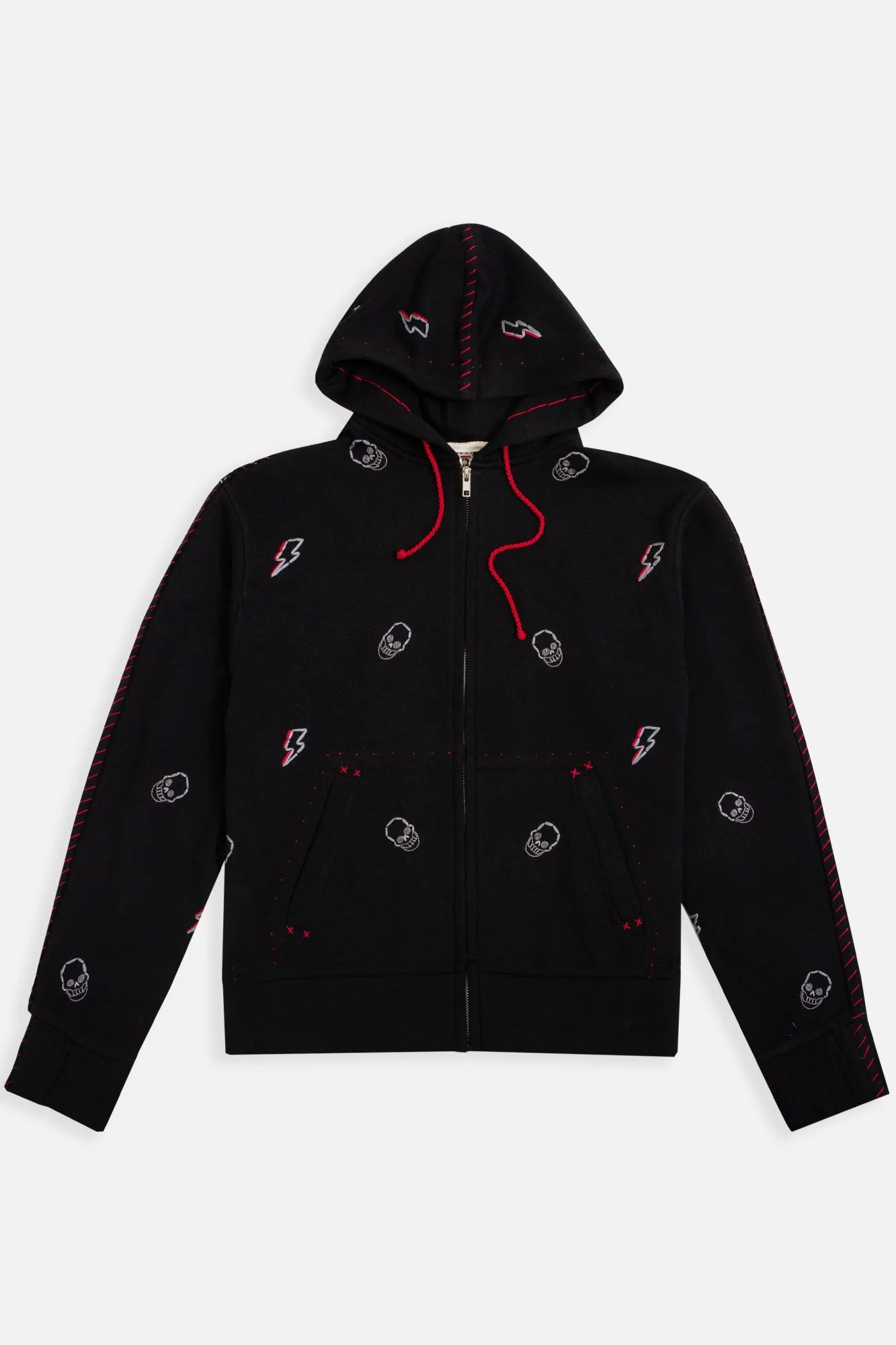 HOODIE Zalzala Skeletor PR sold by One 432