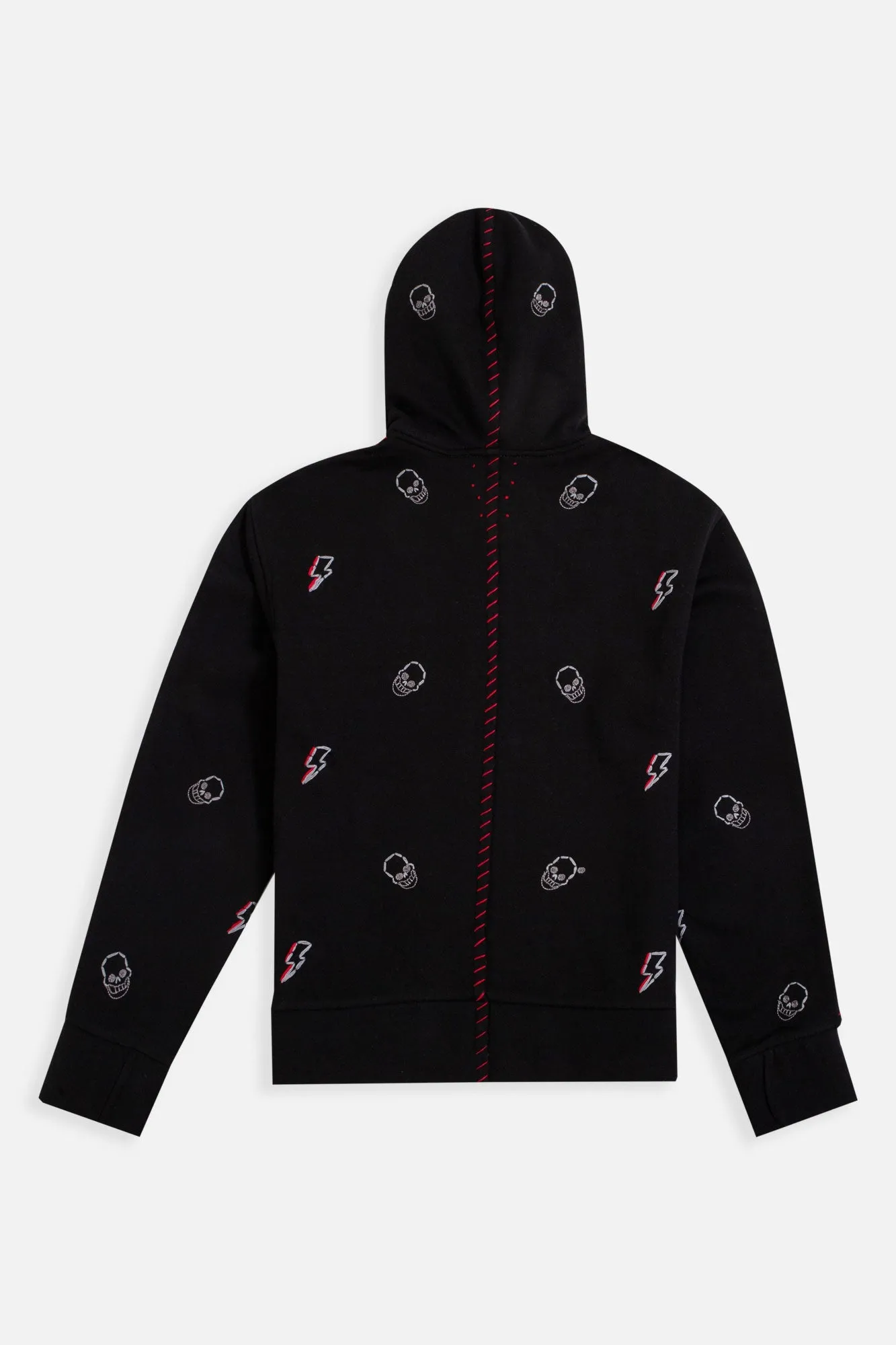 HOODIE Zalzala Skeletor PR sold by One 432 product image thumbnail 3