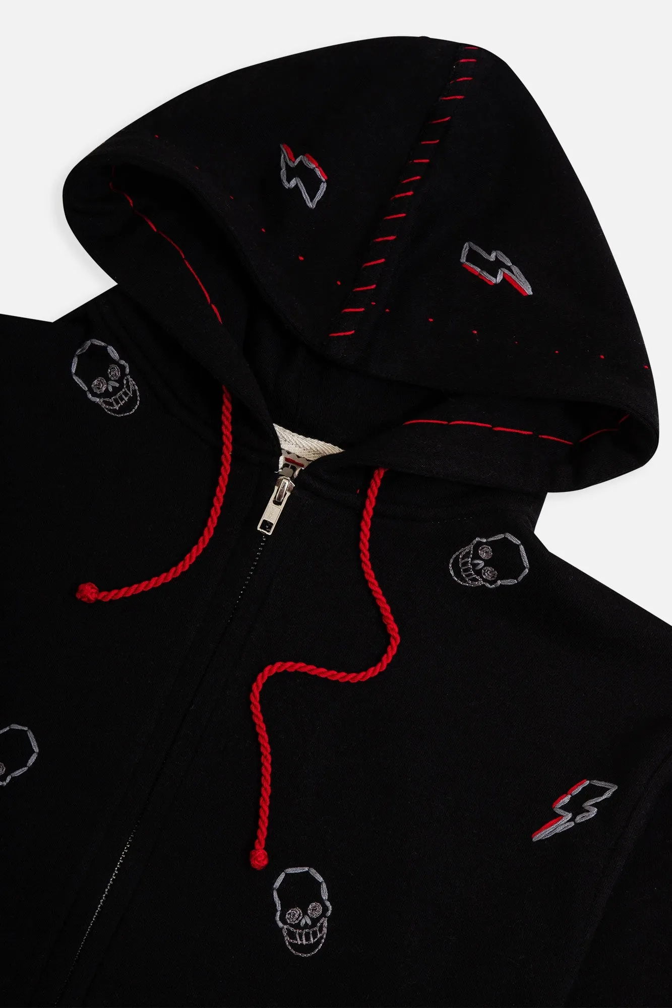 HOODIE Zalzala Skeletor PR sold by One 432 product image thumbnail 2