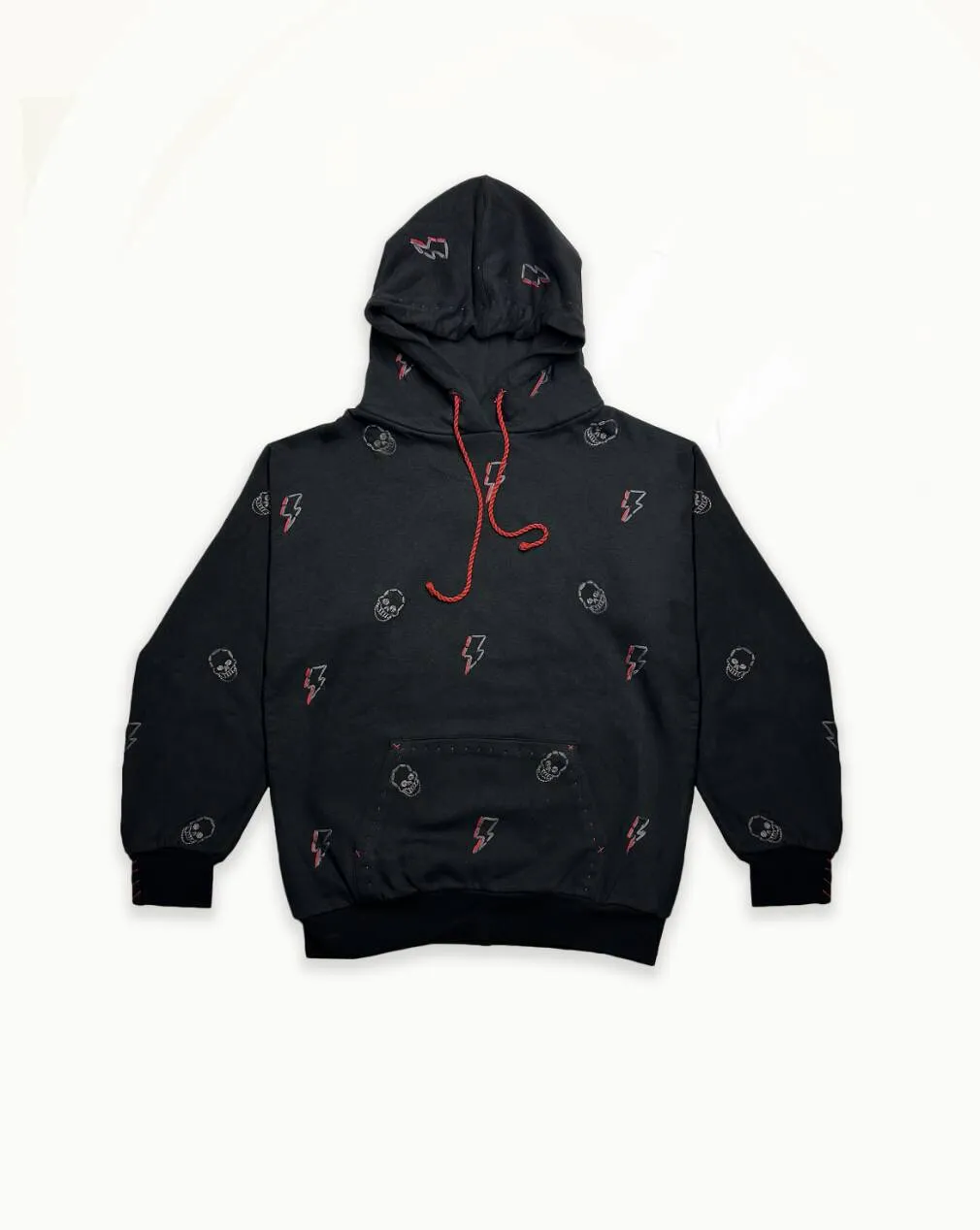 HOODIE 33 Skeletor PR sold by One 432