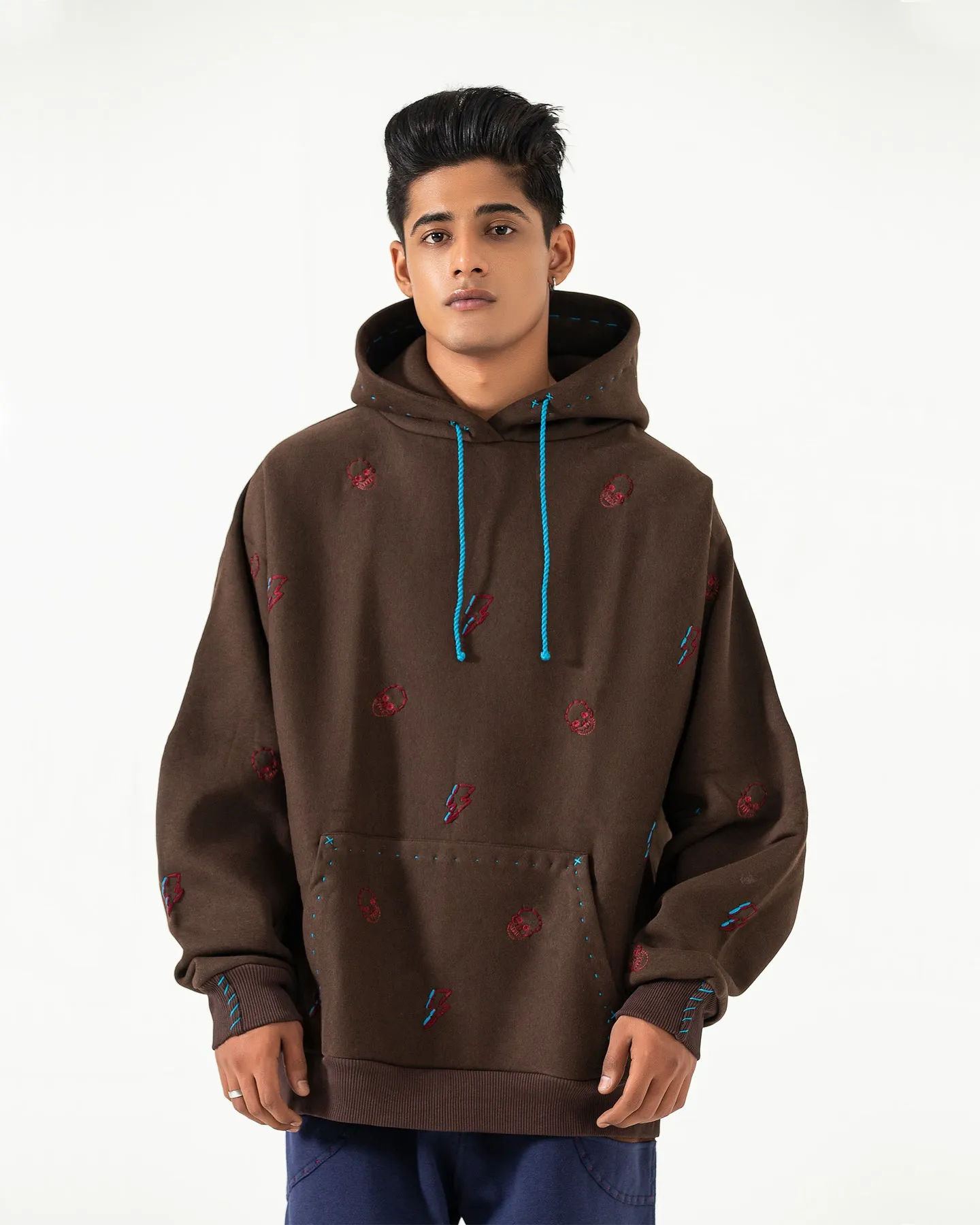 HOODIE 33 Skeletor sold by One 432