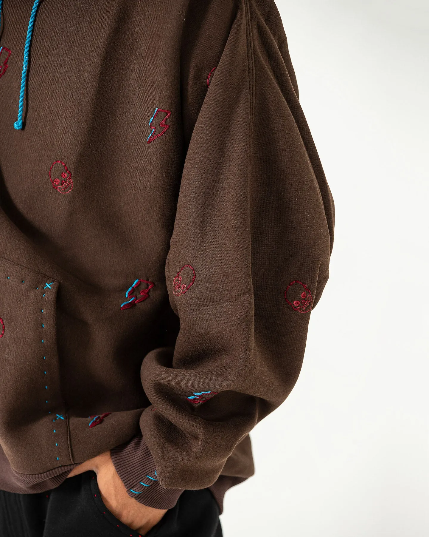 HOODIE 33 Skeletor sold by One 432 product image thumbnail 3