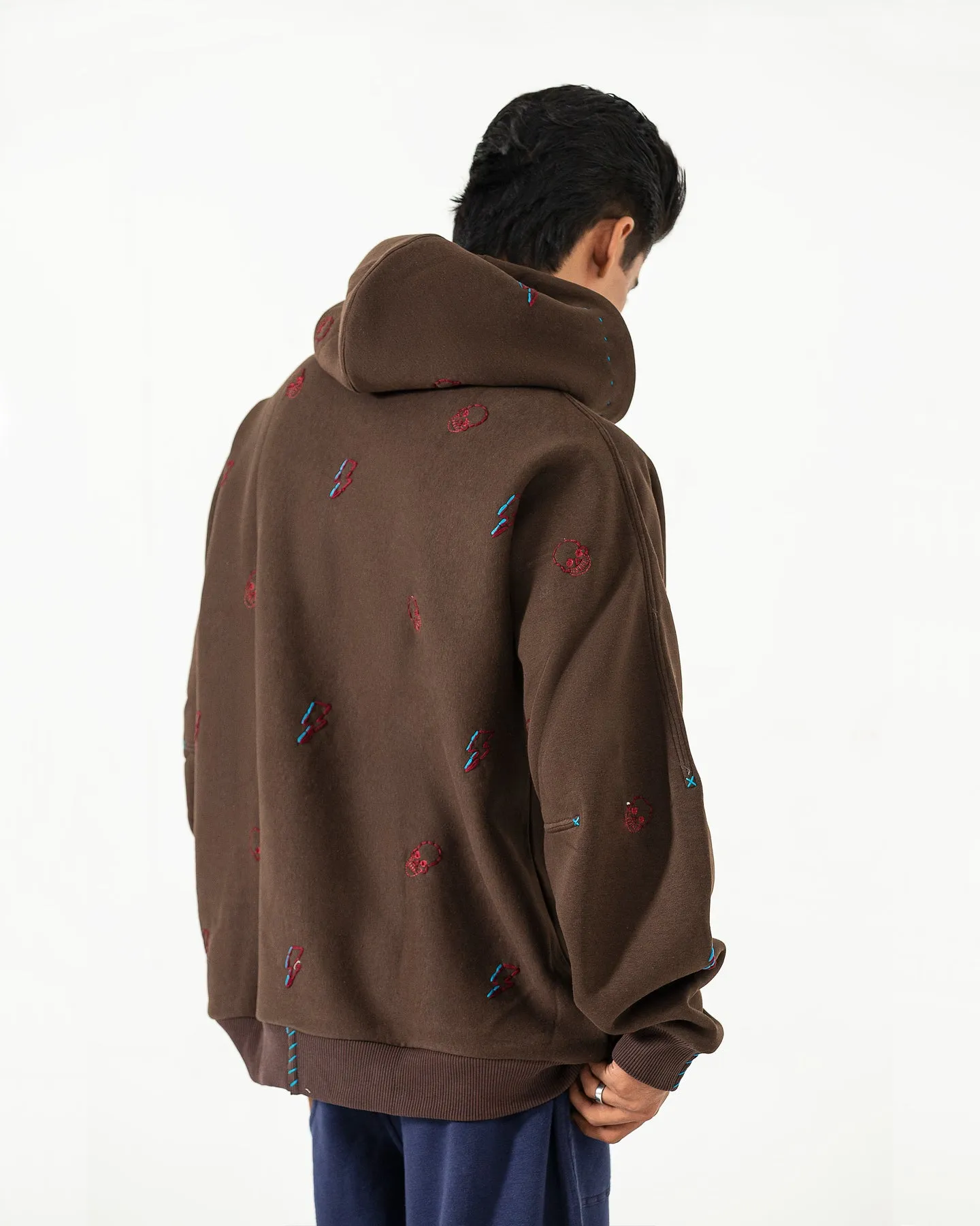 HOODIE 33 Skeletor sold by One 432 product image thumbnail 2