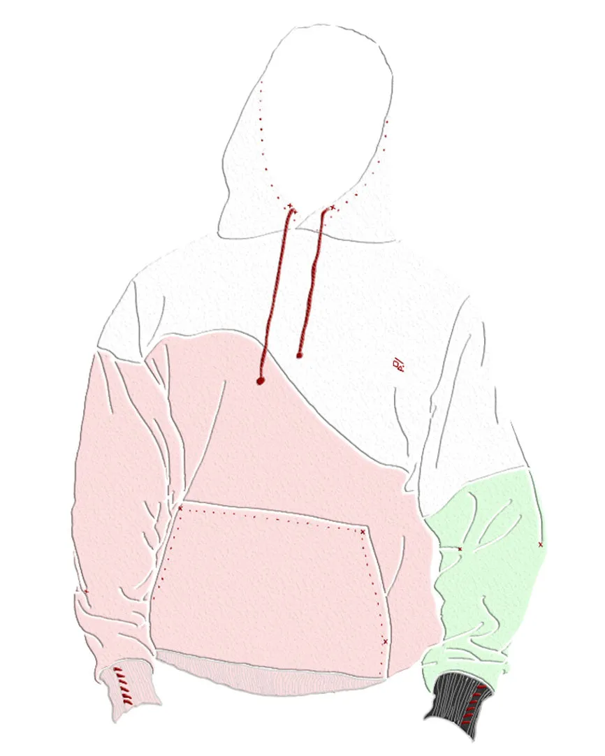 MTO App HOODIE Delano sold by One 432 product image thumbnail 3