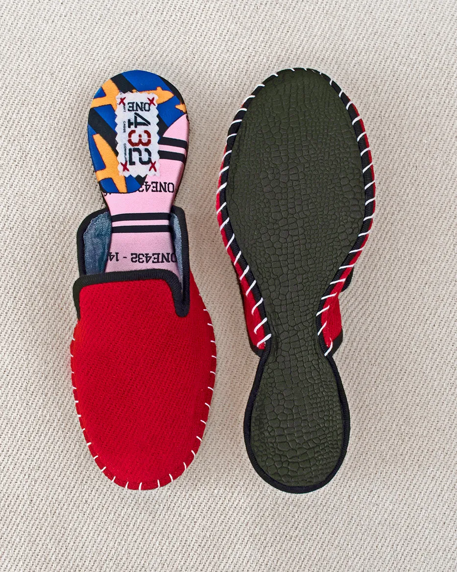 ROSHAN red - HOME sold by One 432