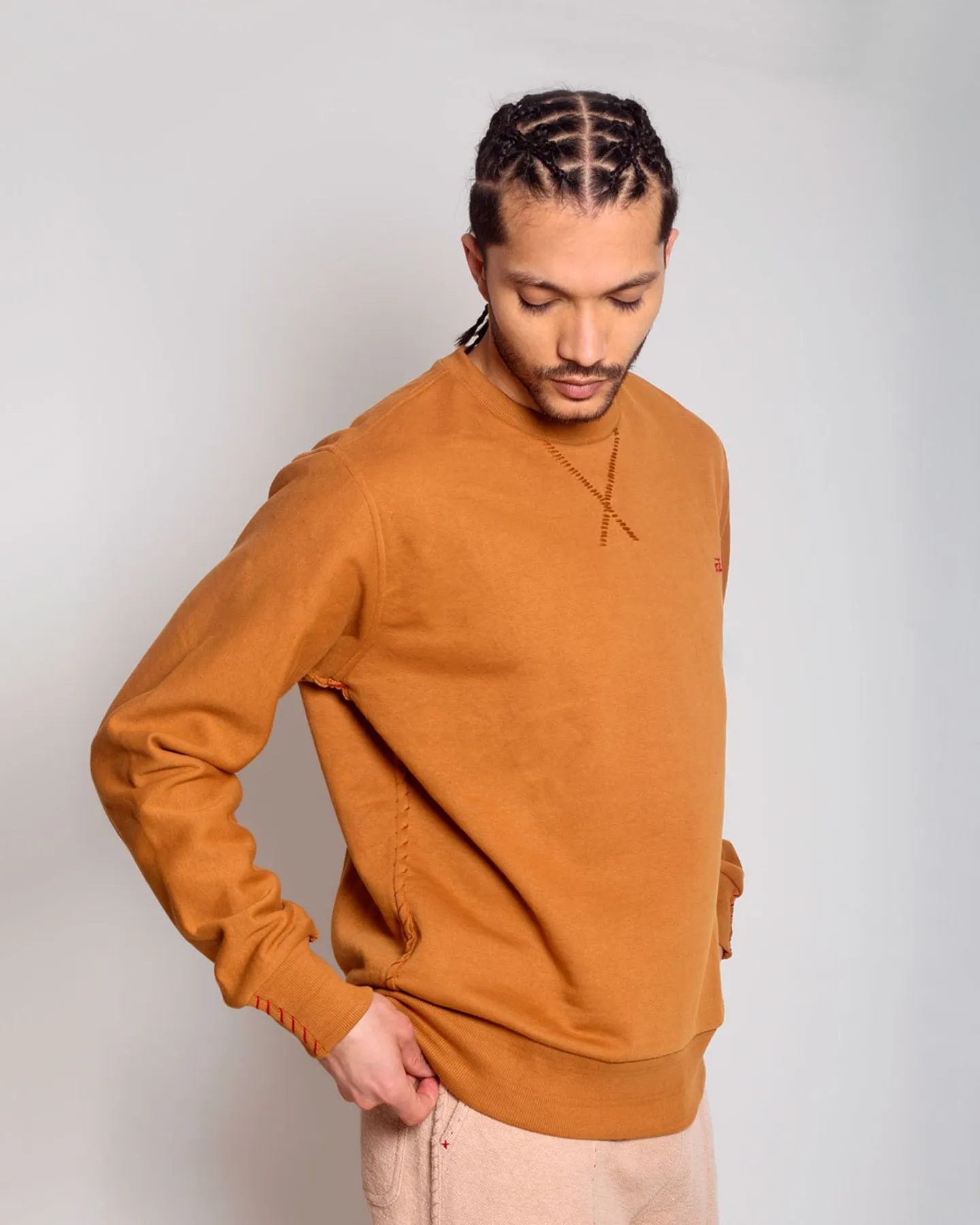 SWEATSHIRT 33 sold by One 432 product image thumbnail 2