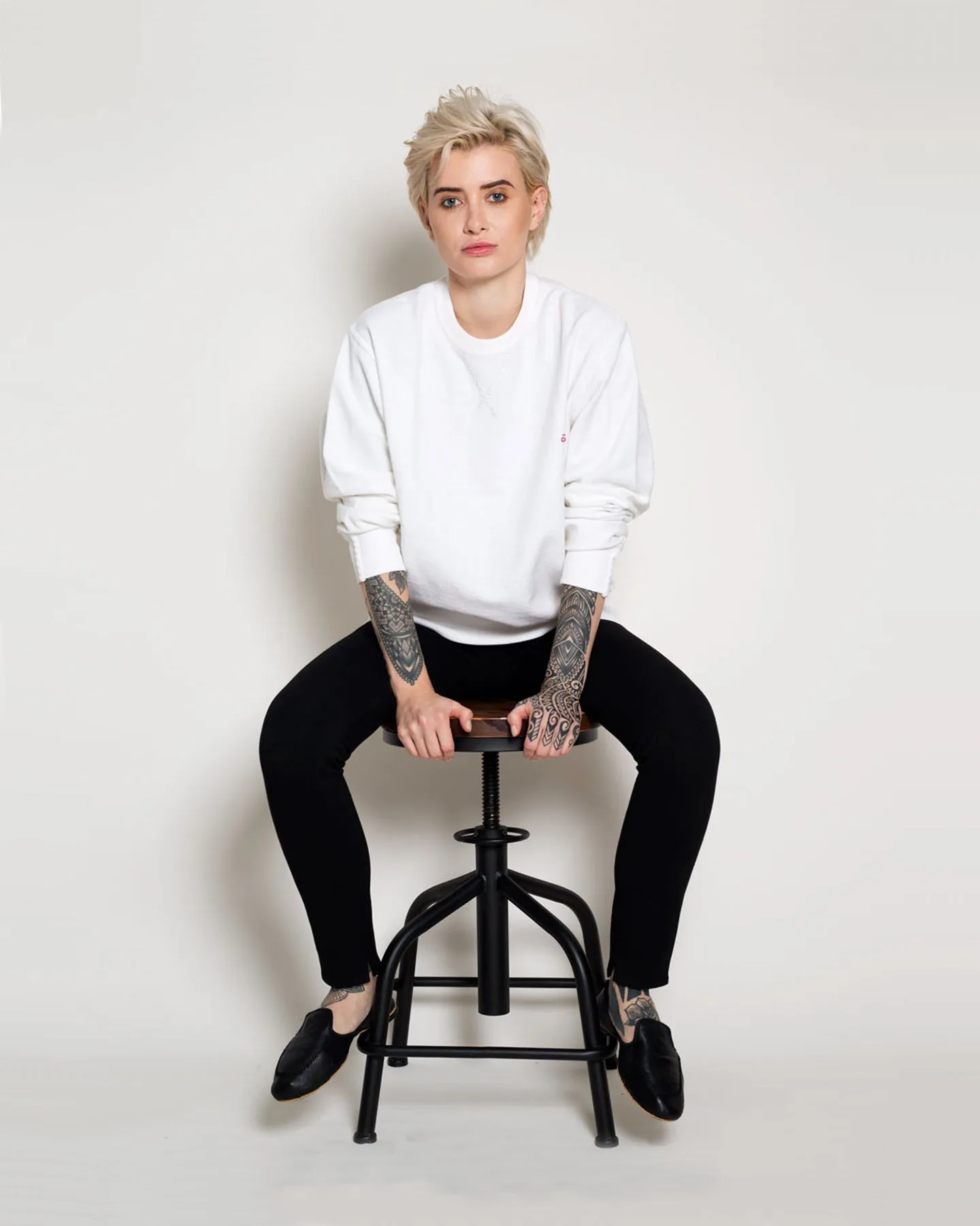 SWEATSHIRT 33 sold by One 432 product image thumbnail 5