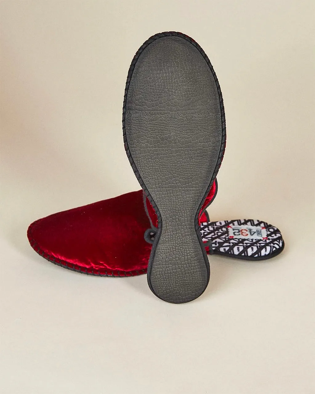 BEGUM scarlet - HOME sold by One 432 product image thumbnail 2